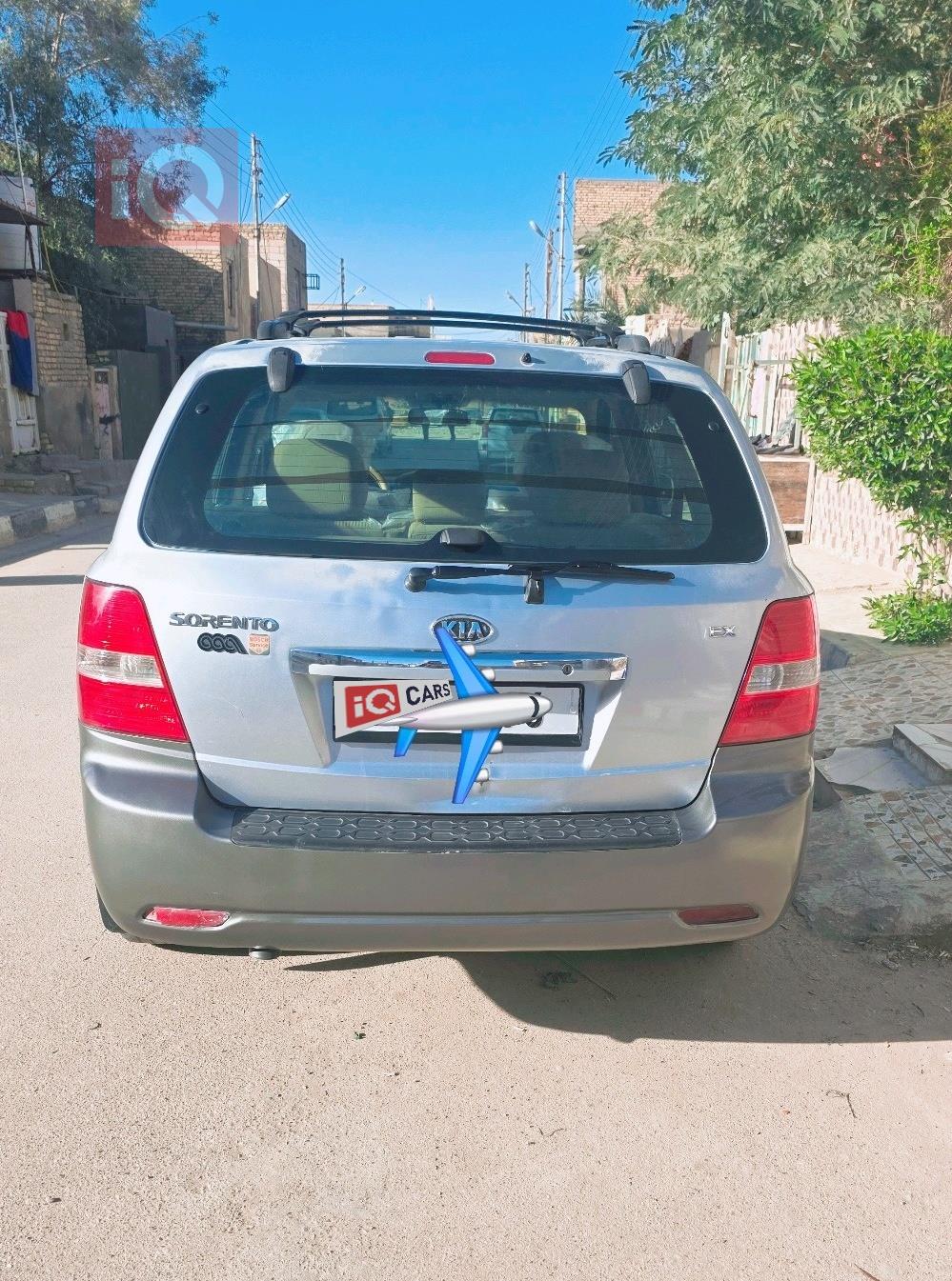 كيا سورينتو